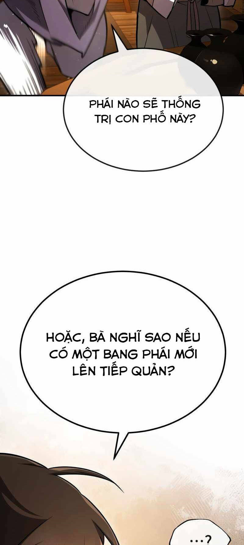 Đệ Nhất Võ Sư, Baek Cao Thủ - Chapter 62 - Page 87
