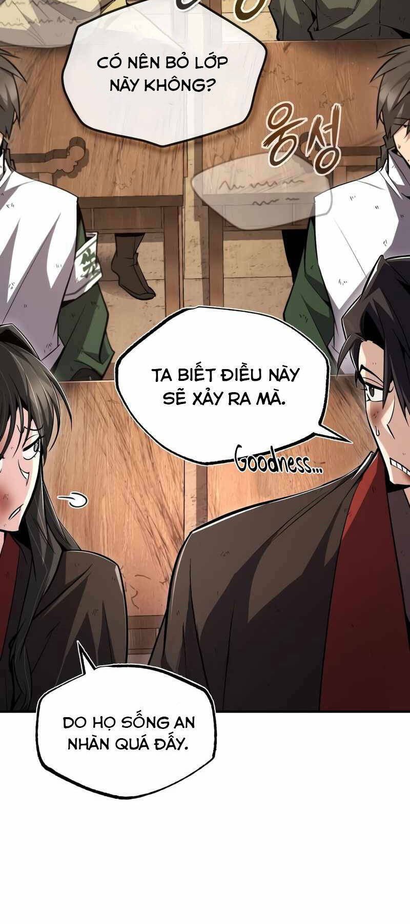 Đệ Nhất Võ Sư, Baek Cao Thủ - Chapter 62 - Page 8