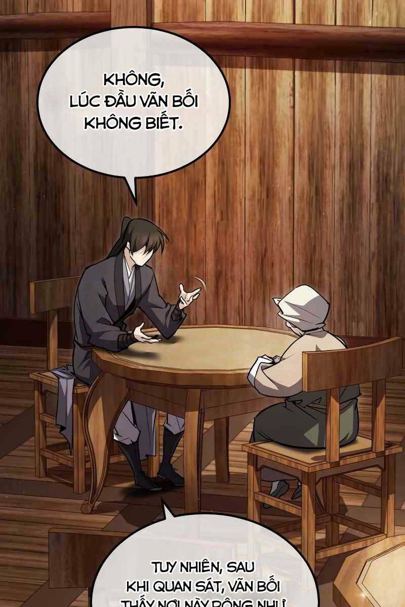 Đệ Nhất Võ Sư, Baek Cao Thủ - Chapter 63 - Page 12