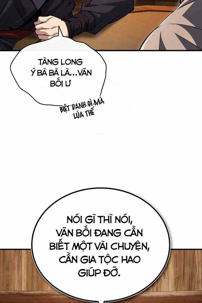 Đệ Nhất Võ Sư, Baek Cao Thủ - Chapter 63 - Page 19