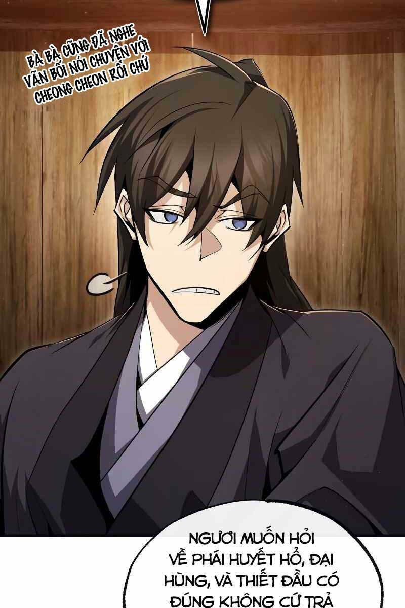 Đệ Nhất Võ Sư, Baek Cao Thủ - Chapter 63 - Page 20