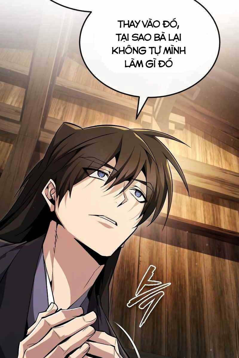 Đệ Nhất Võ Sư, Baek Cao Thủ - Chapter 63 - Page 39