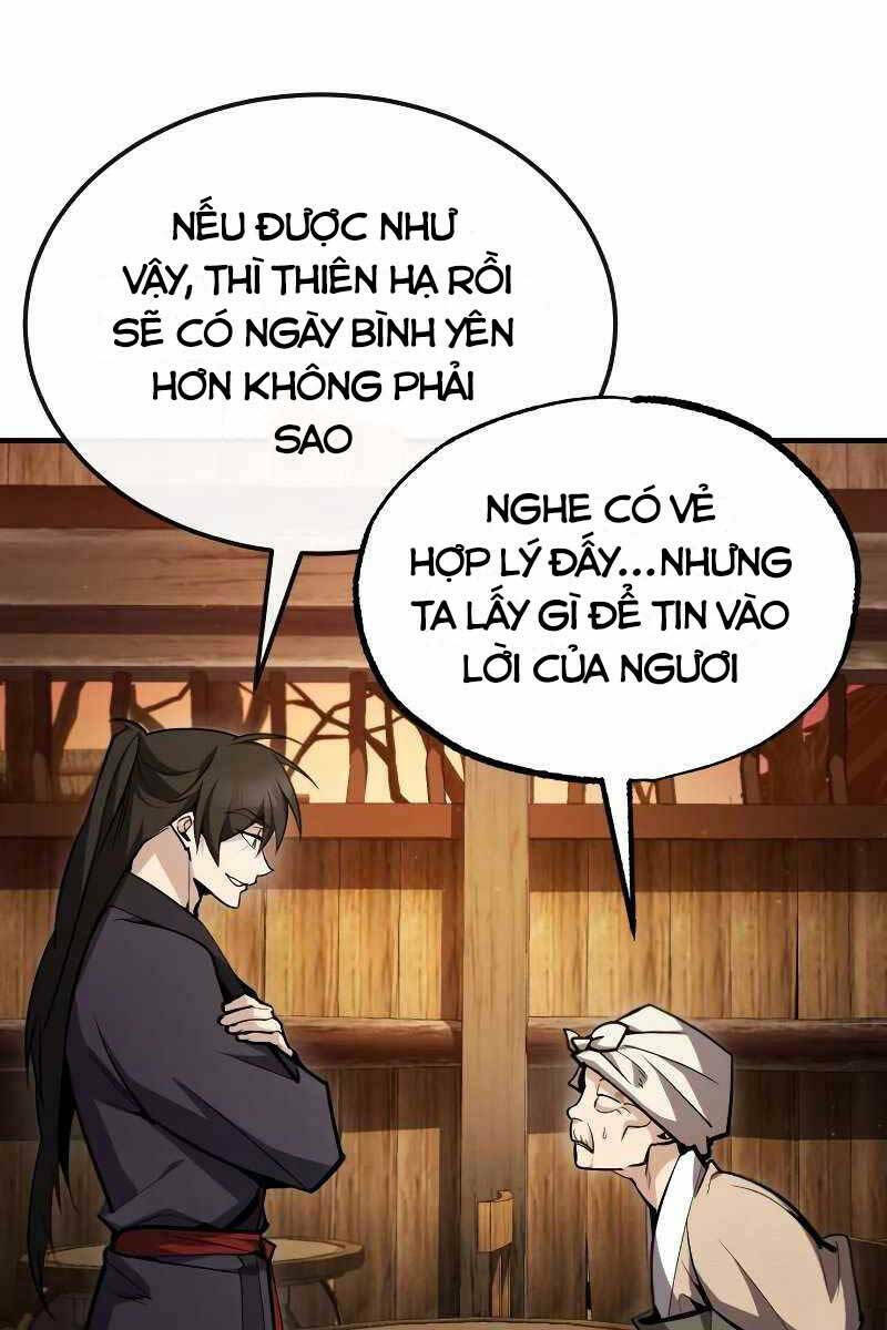 Đệ Nhất Võ Sư, Baek Cao Thủ - Chapter 63 - Page 43