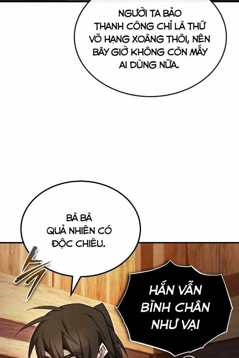 Đệ Nhất Võ Sư, Baek Cao Thủ - Chapter 63 - Page 6