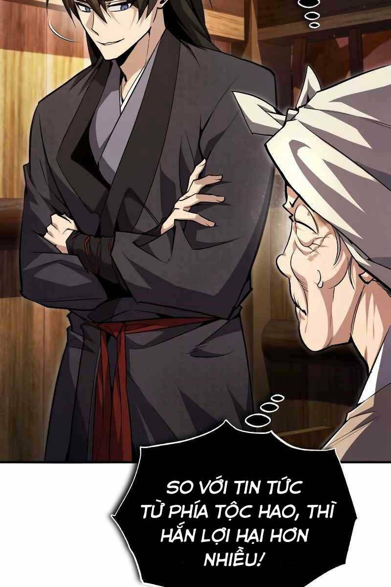 Đệ Nhất Võ Sư, Baek Cao Thủ - Chapter 63 - Page 7