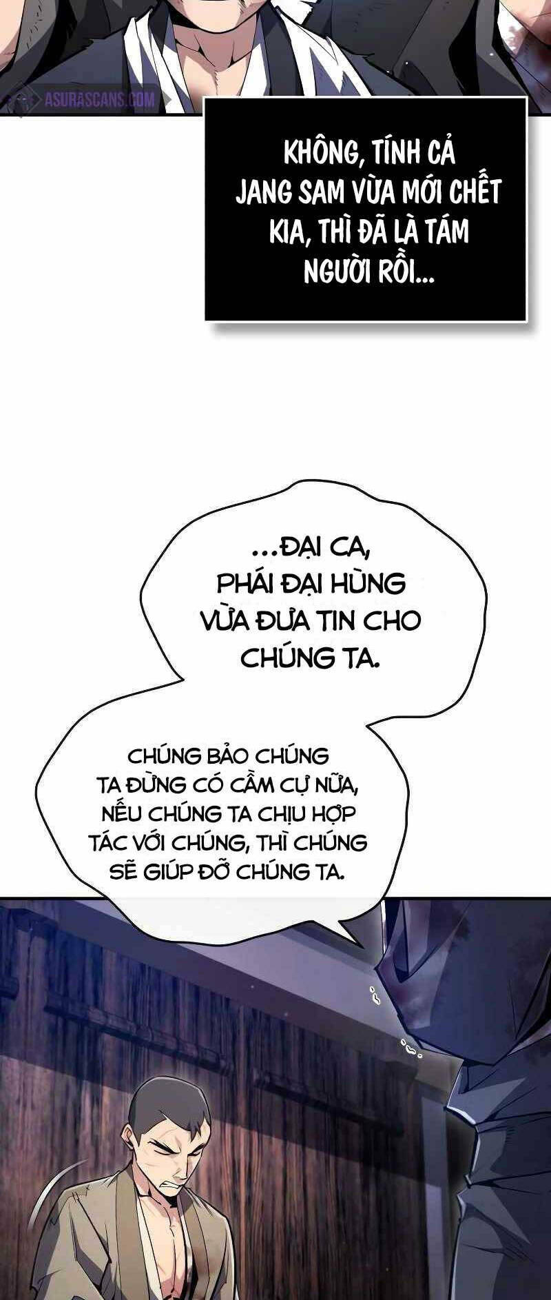 Đệ Nhất Võ Sư, Baek Cao Thủ - Chapter 63 - Page 92