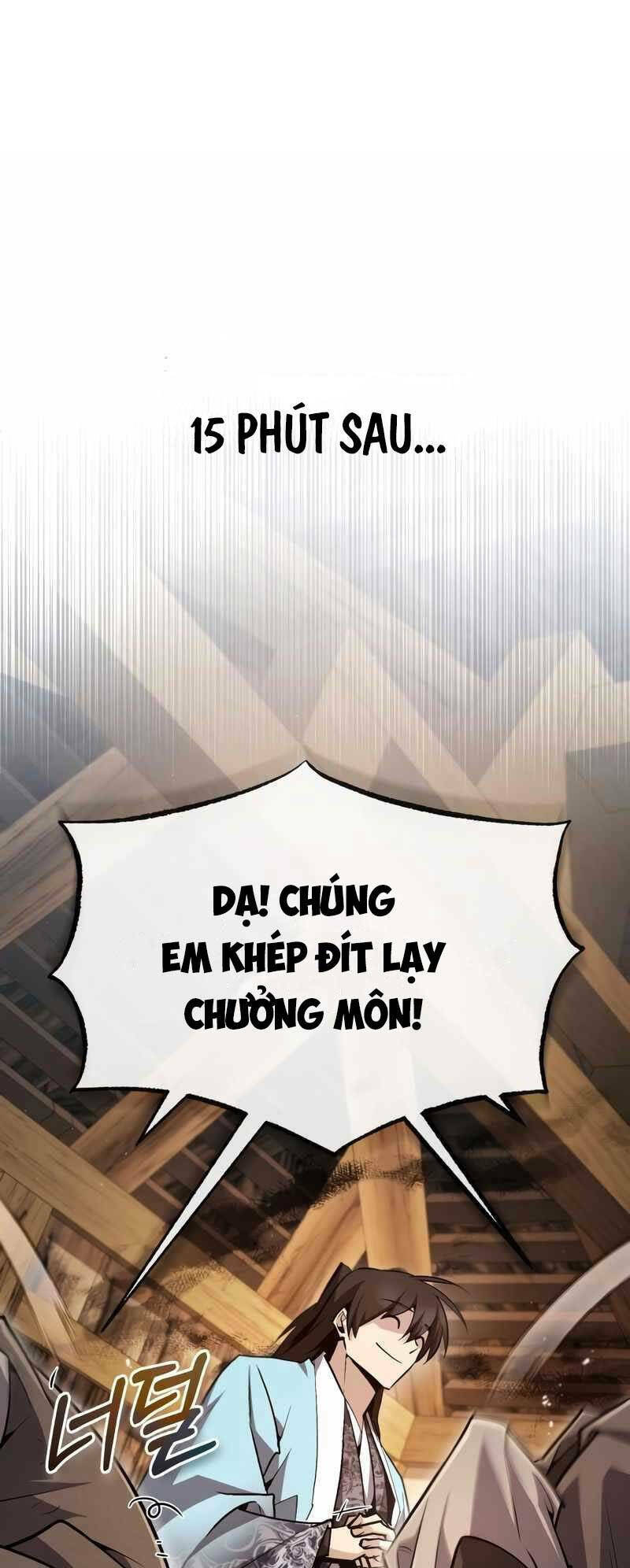 Đệ Nhất Võ Sư, Baek Cao Thủ - Chapter 64 - Page 128