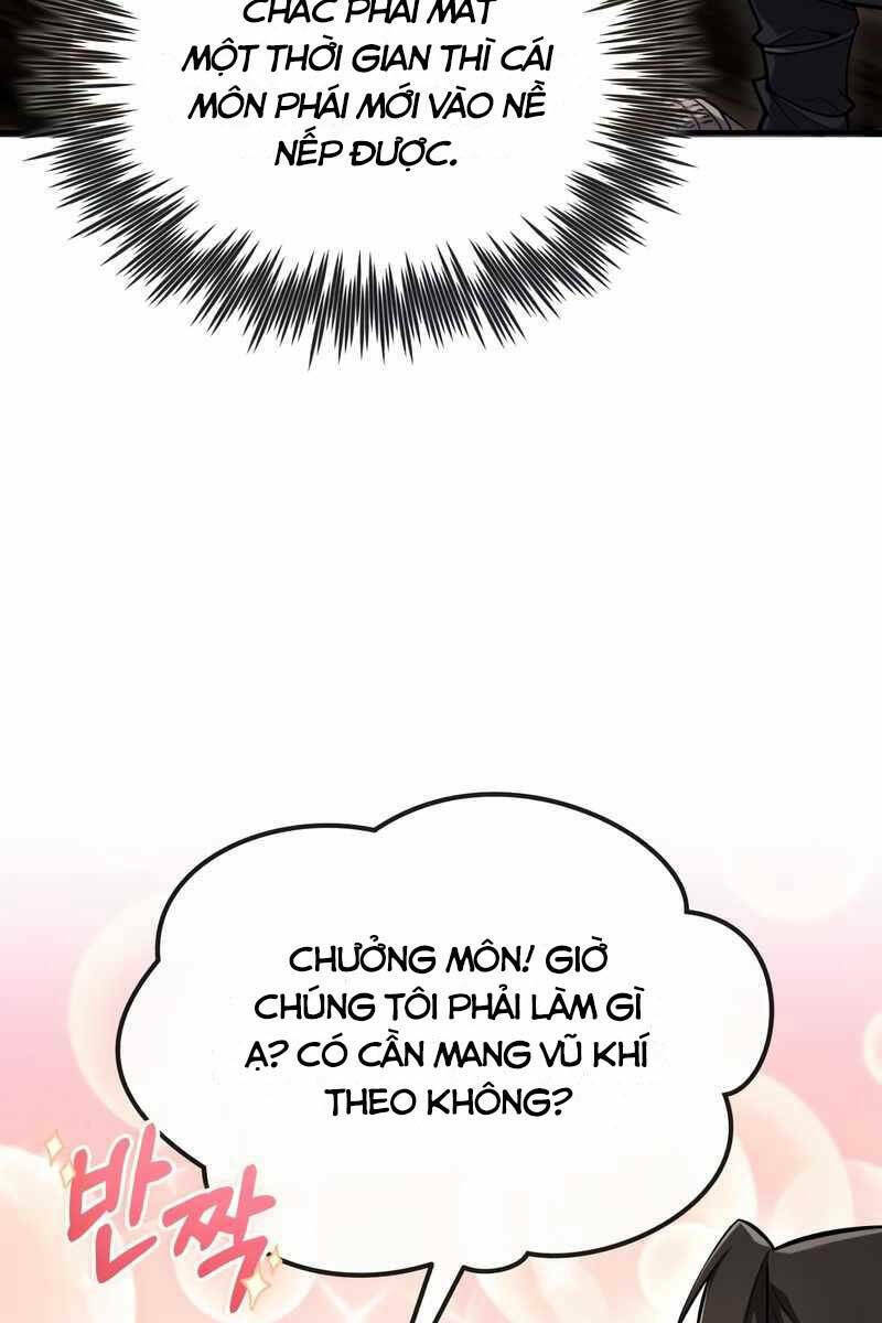 Đệ Nhất Võ Sư, Baek Cao Thủ - Chapter 64 - Page 130