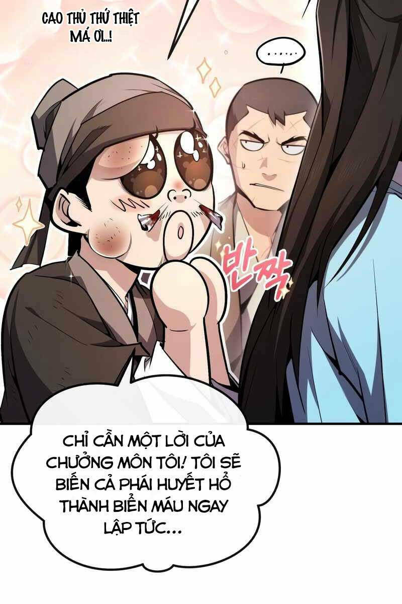 Đệ Nhất Võ Sư, Baek Cao Thủ - Chapter 64 - Page 131