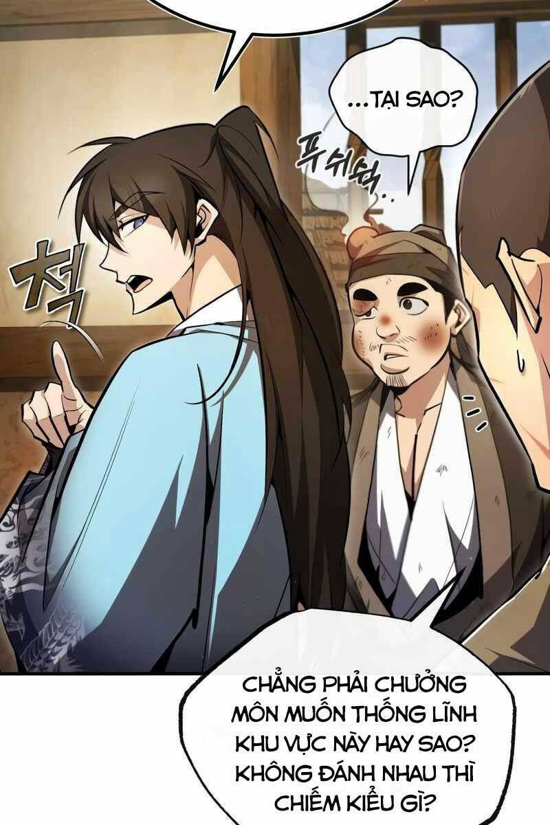 Đệ Nhất Võ Sư, Baek Cao Thủ - Chapter 64 - Page 133