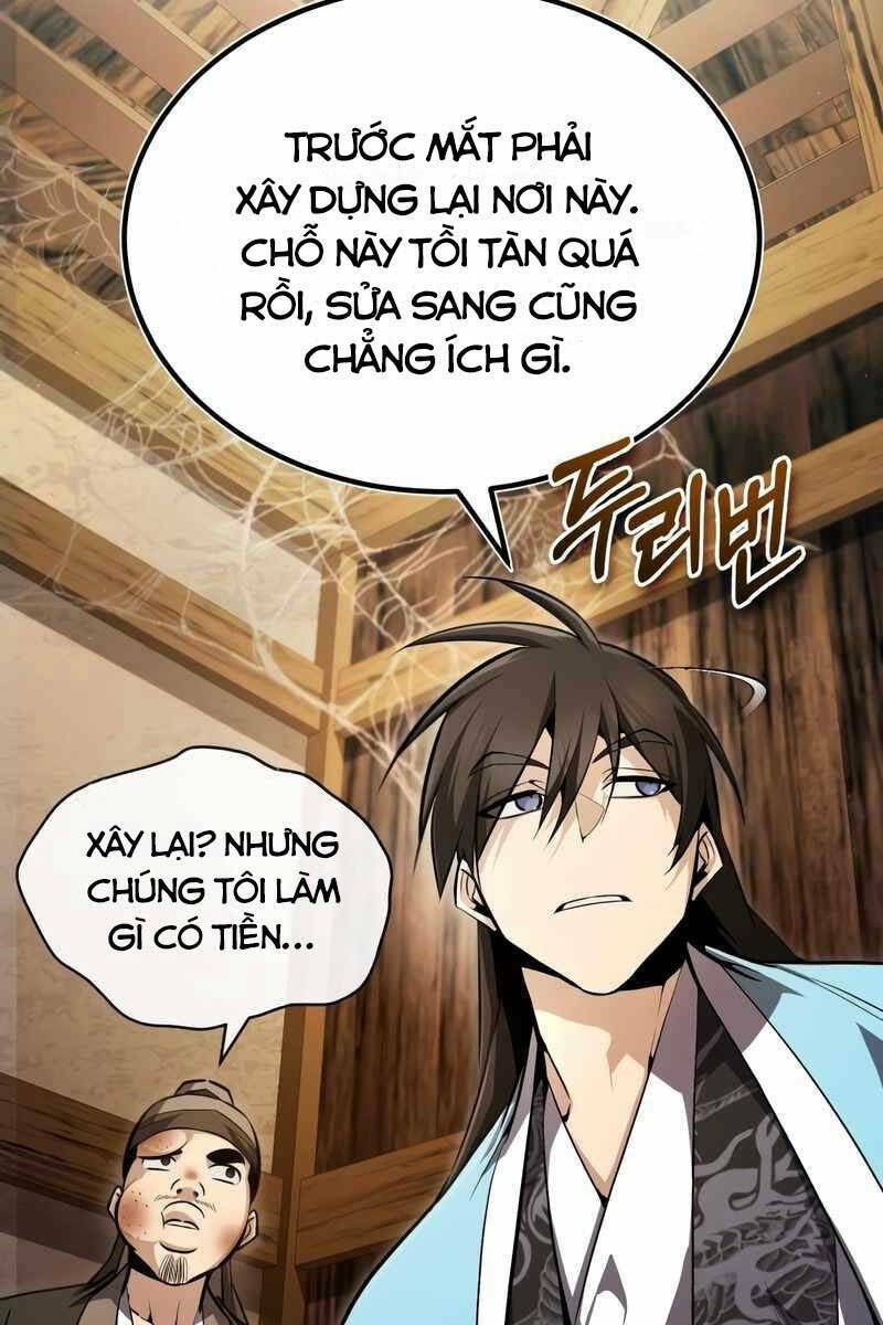 Đệ Nhất Võ Sư, Baek Cao Thủ - Chapter 64 - Page 135