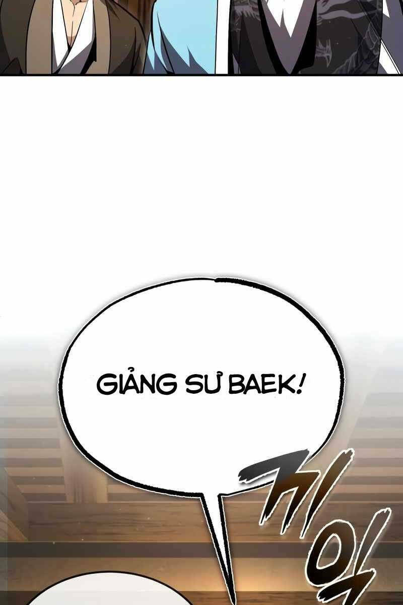 Đệ Nhất Võ Sư, Baek Cao Thủ - Chapter 64 - Page 136