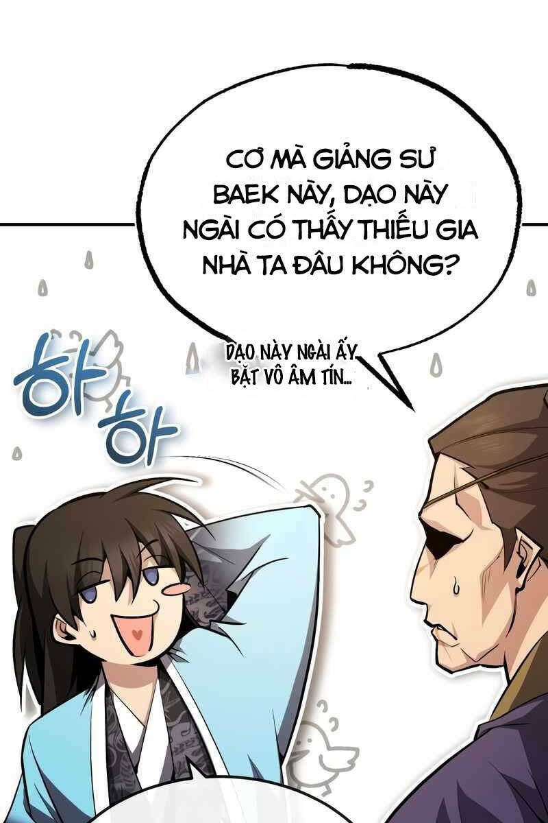 Đệ Nhất Võ Sư, Baek Cao Thủ - Chapter 64 - Page 145