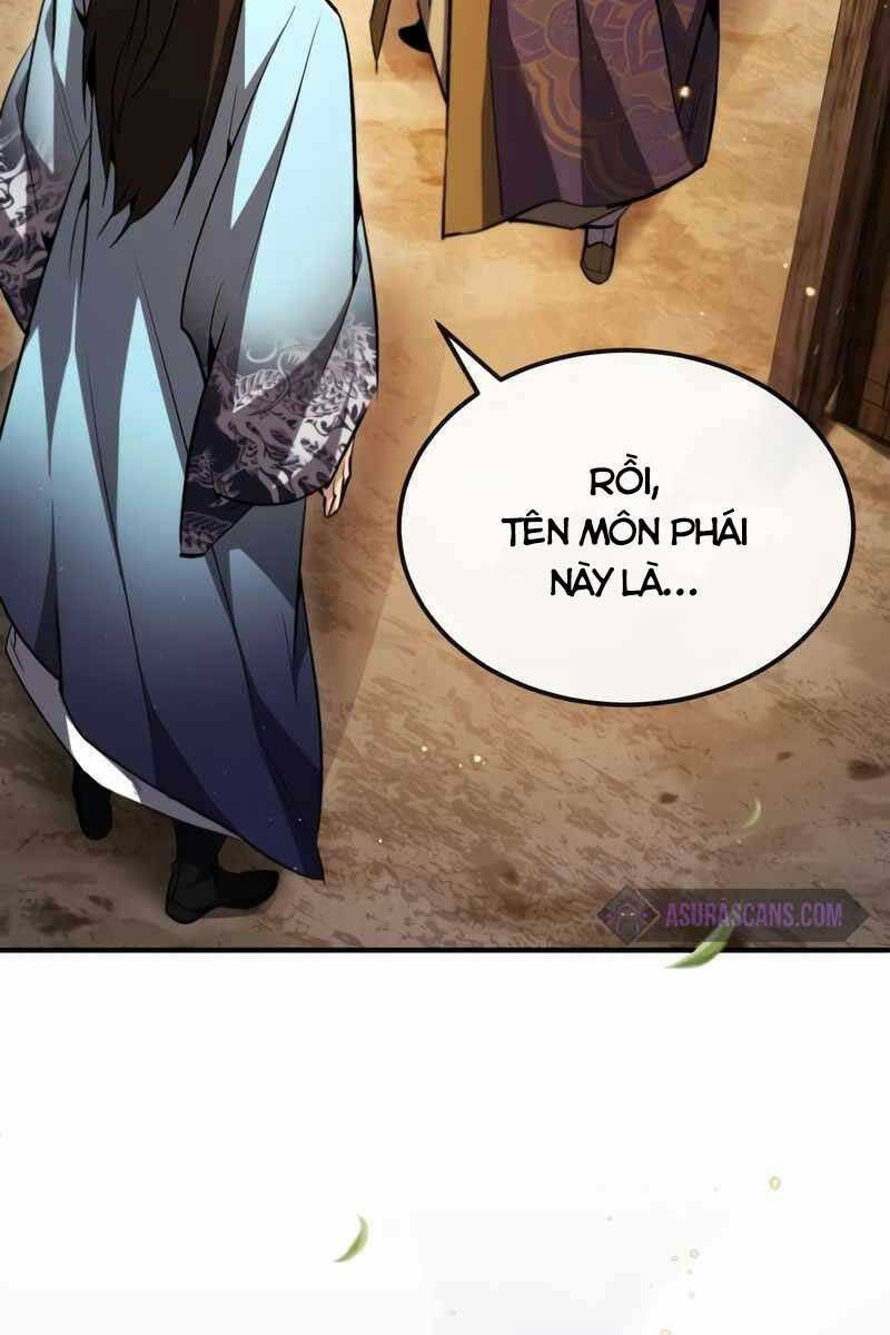 Đệ Nhất Võ Sư, Baek Cao Thủ - Chapter 64 - Page 149