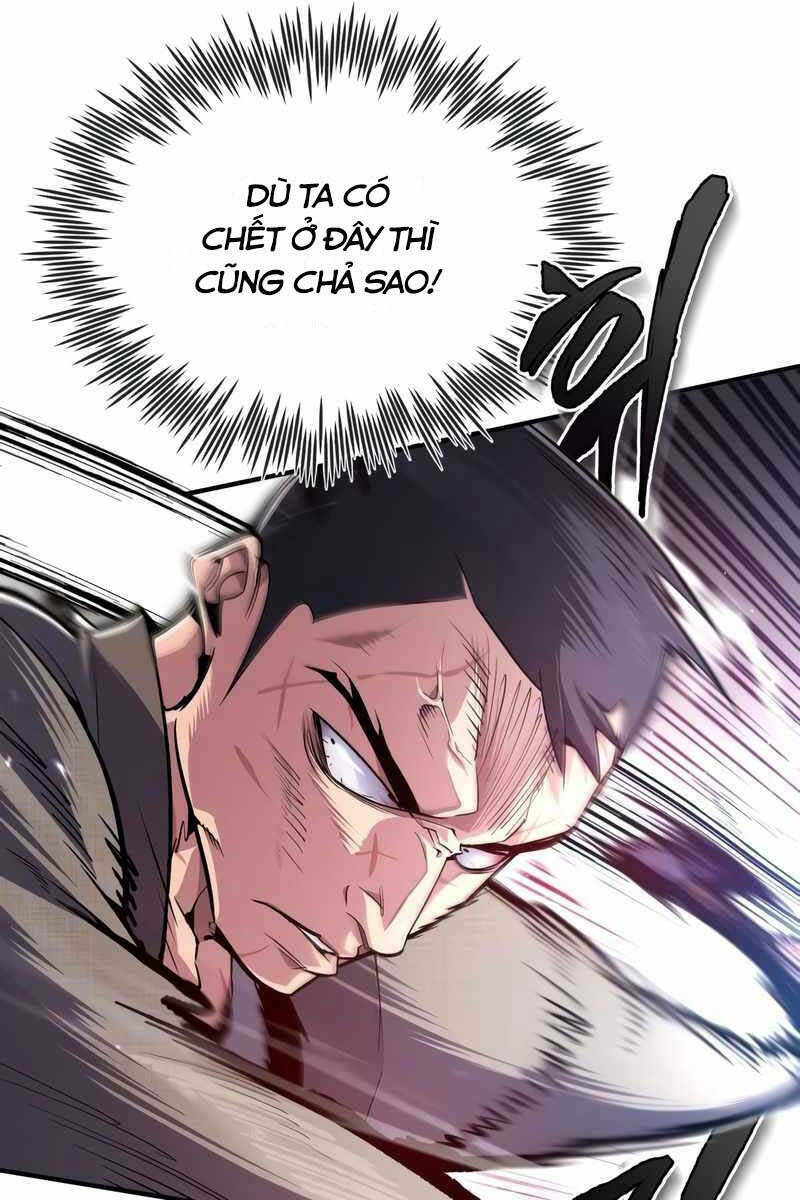 Đệ Nhất Võ Sư, Baek Cao Thủ - Chapter 64 - Page 25