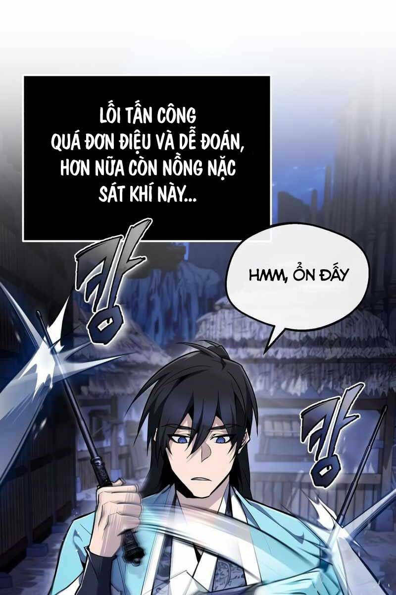 Đệ Nhất Võ Sư, Baek Cao Thủ - Chapter 64 - Page 31