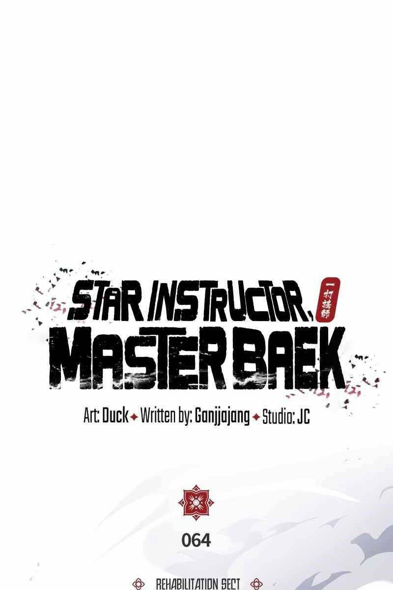 Đệ Nhất Võ Sư, Baek Cao Thủ - Chapter 64 - Page 35