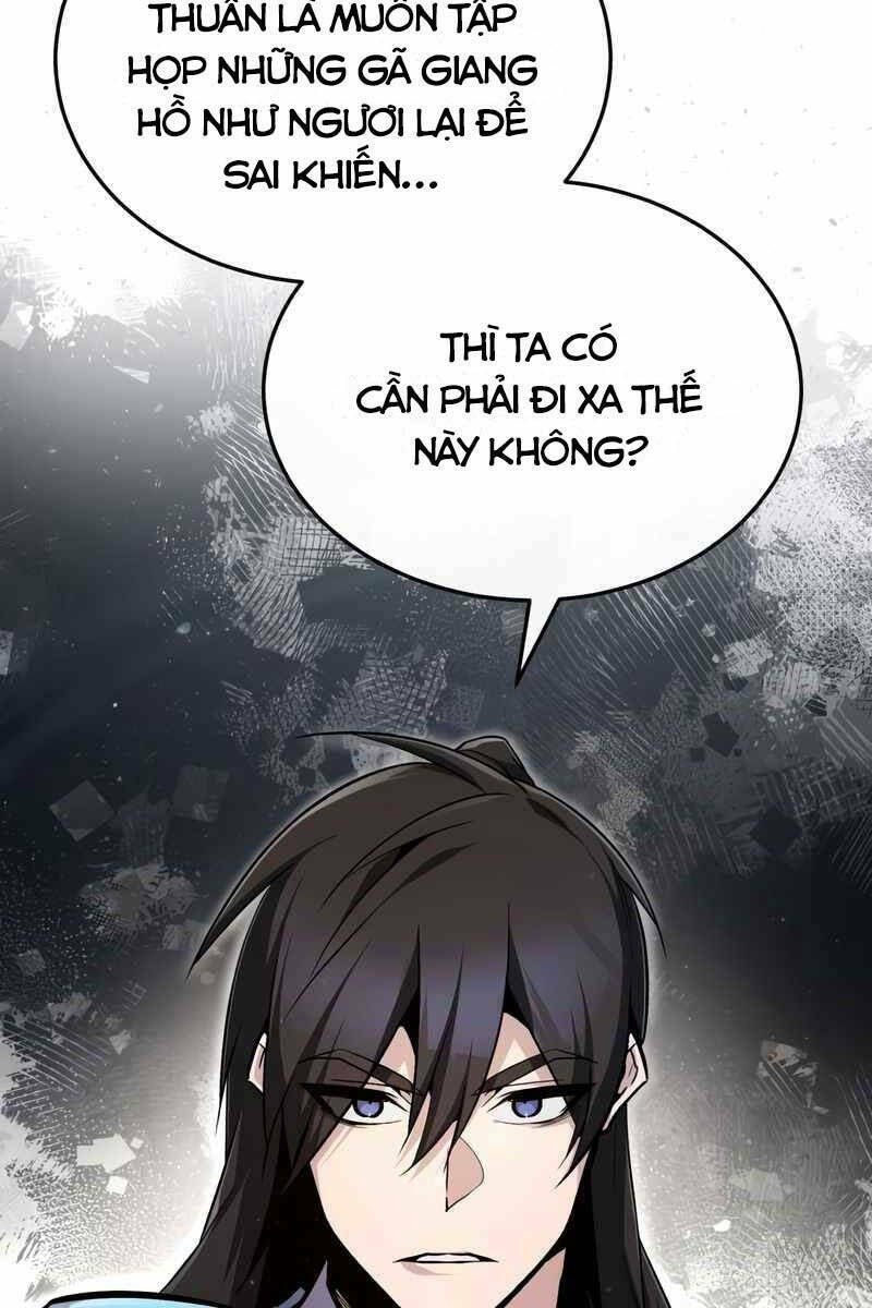 Đệ Nhất Võ Sư, Baek Cao Thủ - Chapter 64 - Page 56