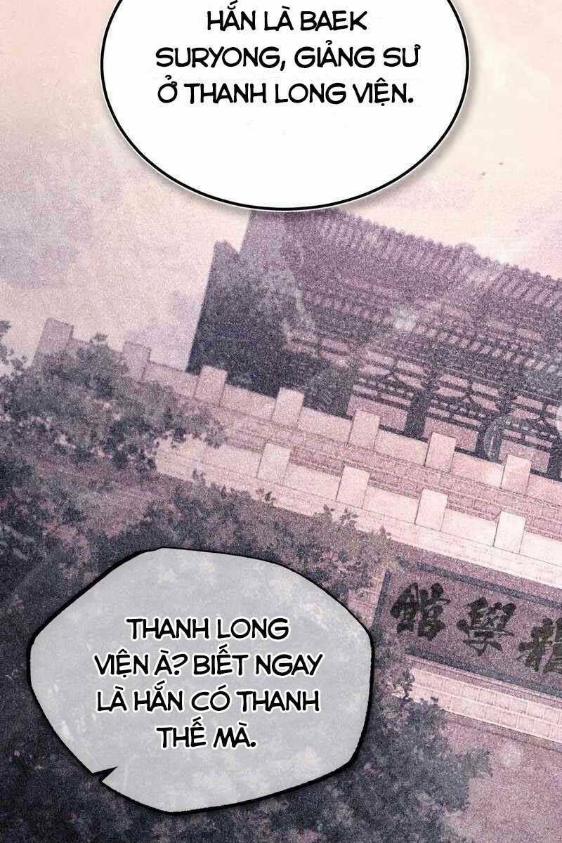 Đệ Nhất Võ Sư, Baek Cao Thủ - Chapter 64 - Page 78