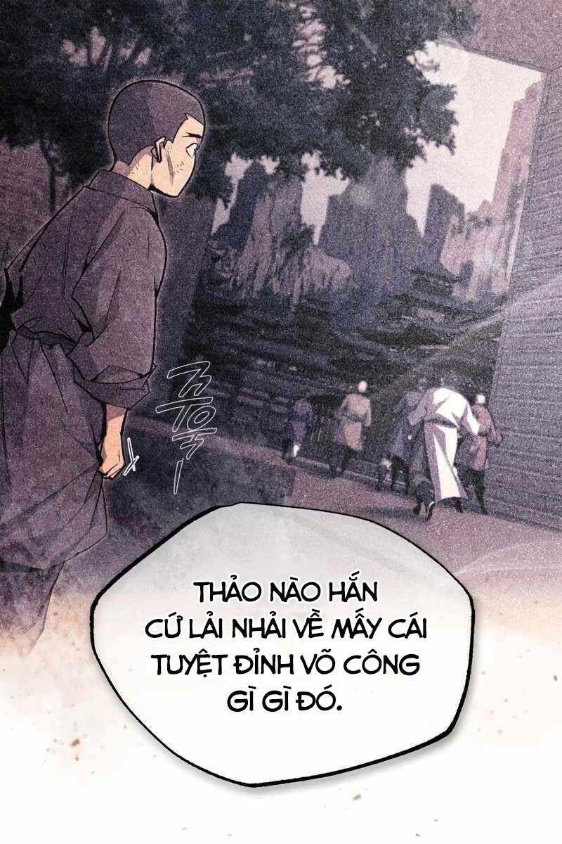 Đệ Nhất Võ Sư, Baek Cao Thủ - Chapter 64 - Page 79