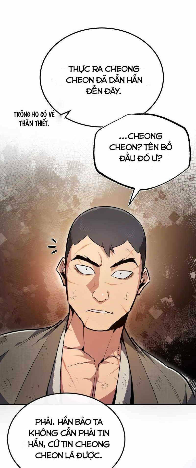 Đệ Nhất Võ Sư, Baek Cao Thủ - Chapter 64 - Page 83