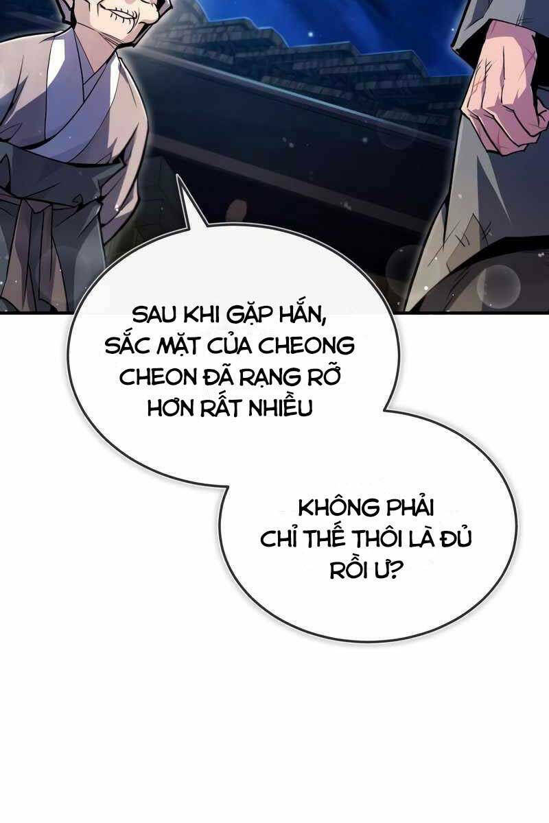 Đệ Nhất Võ Sư, Baek Cao Thủ - Chapter 64 - Page 86