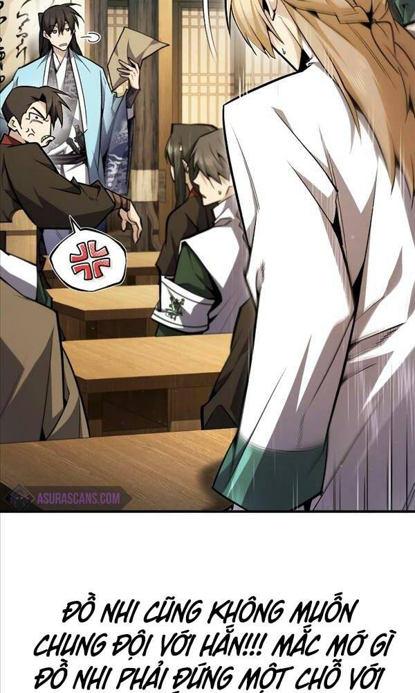 Đệ Nhất Võ Sư, Baek Cao Thủ - Chapter 65 - Page 11