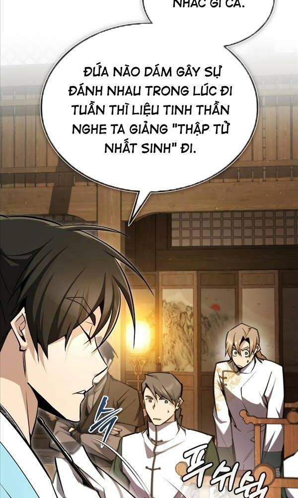 Đệ Nhất Võ Sư, Baek Cao Thủ - Chapter 65 - Page 15