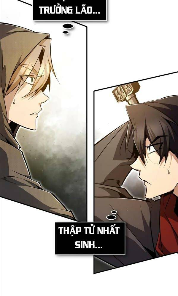 Đệ Nhất Võ Sư, Baek Cao Thủ - Chapter 65 - Page 21
