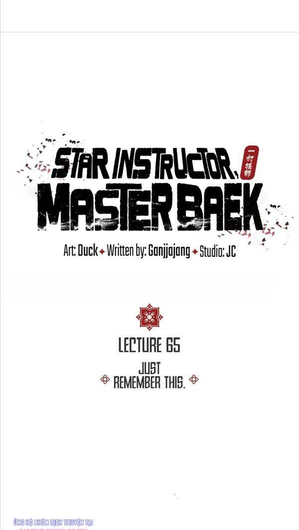 Đệ Nhất Võ Sư, Baek Cao Thủ - Chapter 65 - Page 25