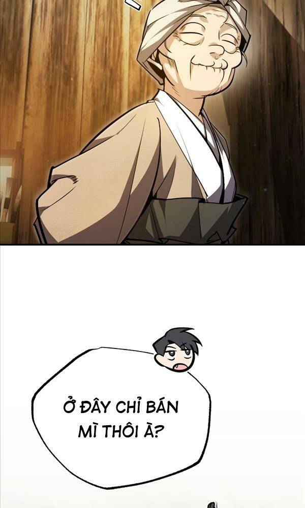 Đệ Nhất Võ Sư, Baek Cao Thủ - Chapter 65 - Page 27