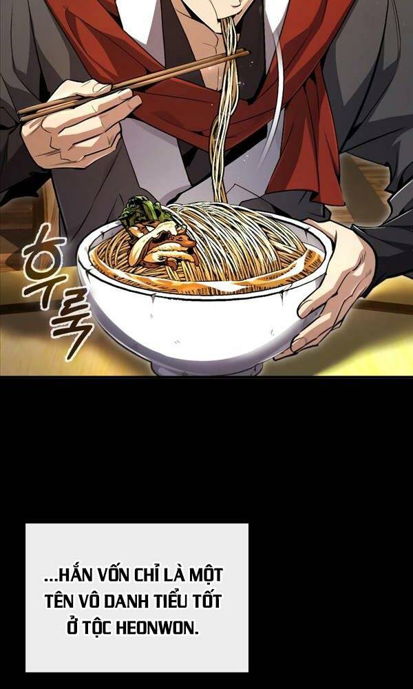 Đệ Nhất Võ Sư, Baek Cao Thủ - Chapter 65 - Page 50