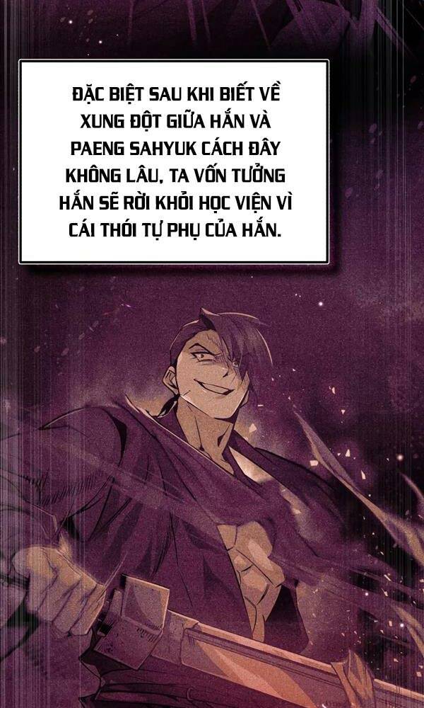 Đệ Nhất Võ Sư, Baek Cao Thủ - Chapter 65 - Page 52