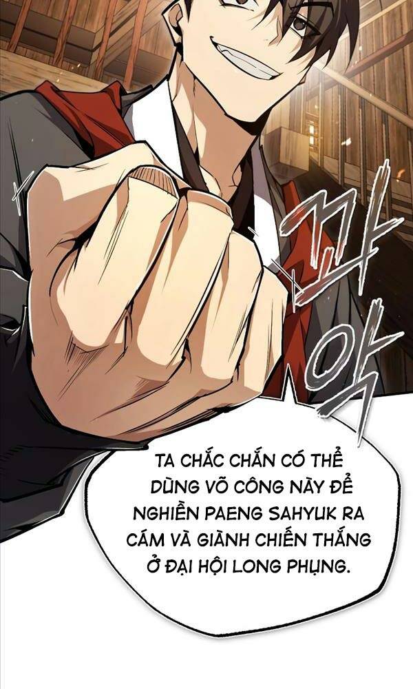 Đệ Nhất Võ Sư, Baek Cao Thủ - Chapter 65 - Page 66