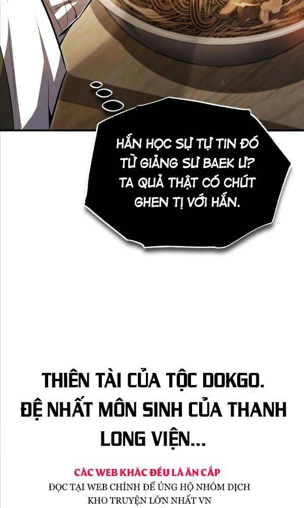 Đệ Nhất Võ Sư, Baek Cao Thủ - Chapter 65 - Page 70