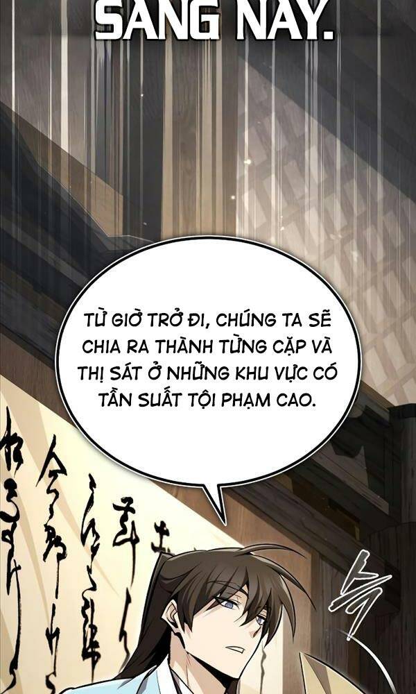 Đệ Nhất Võ Sư, Baek Cao Thủ - Chapter 65 - Page 7
