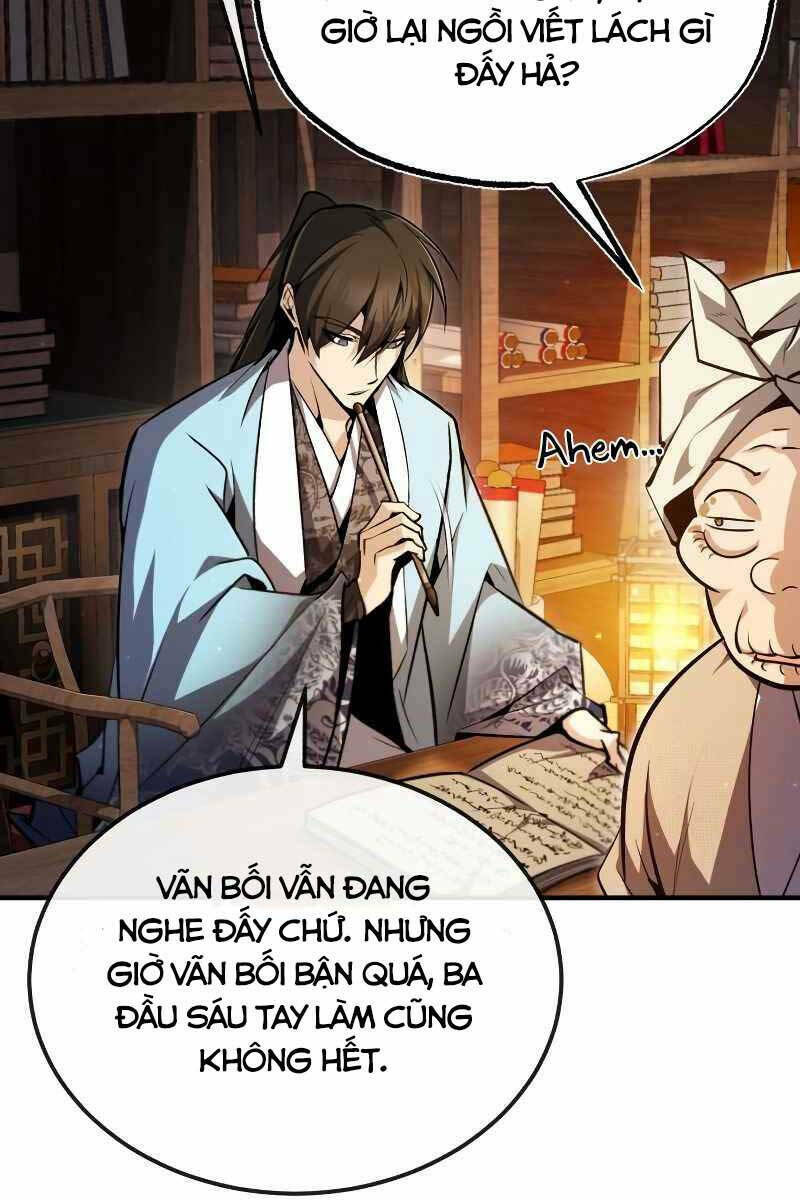 Đệ Nhất Võ Sư, Baek Cao Thủ - Chapter 66 - Page 103