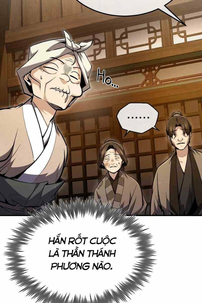 Đệ Nhất Võ Sư, Baek Cao Thủ - Chapter 66 - Page 112