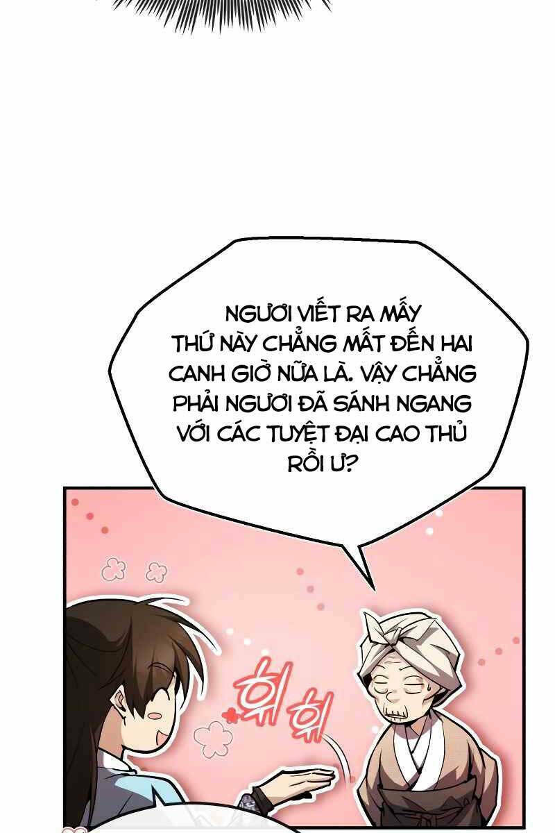 Đệ Nhất Võ Sư, Baek Cao Thủ - Chapter 66 - Page 113