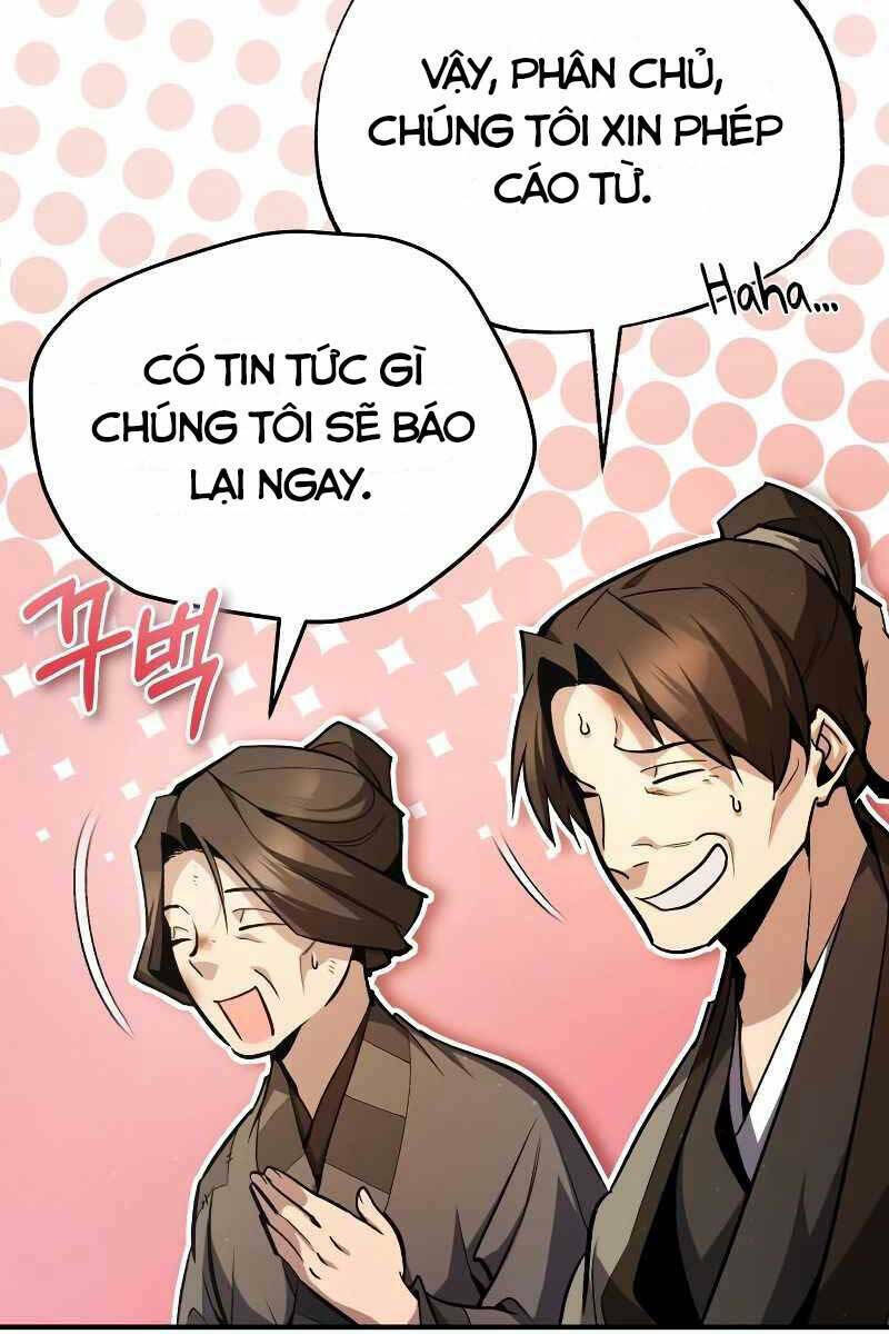 Đệ Nhất Võ Sư, Baek Cao Thủ - Chapter 66 - Page 115