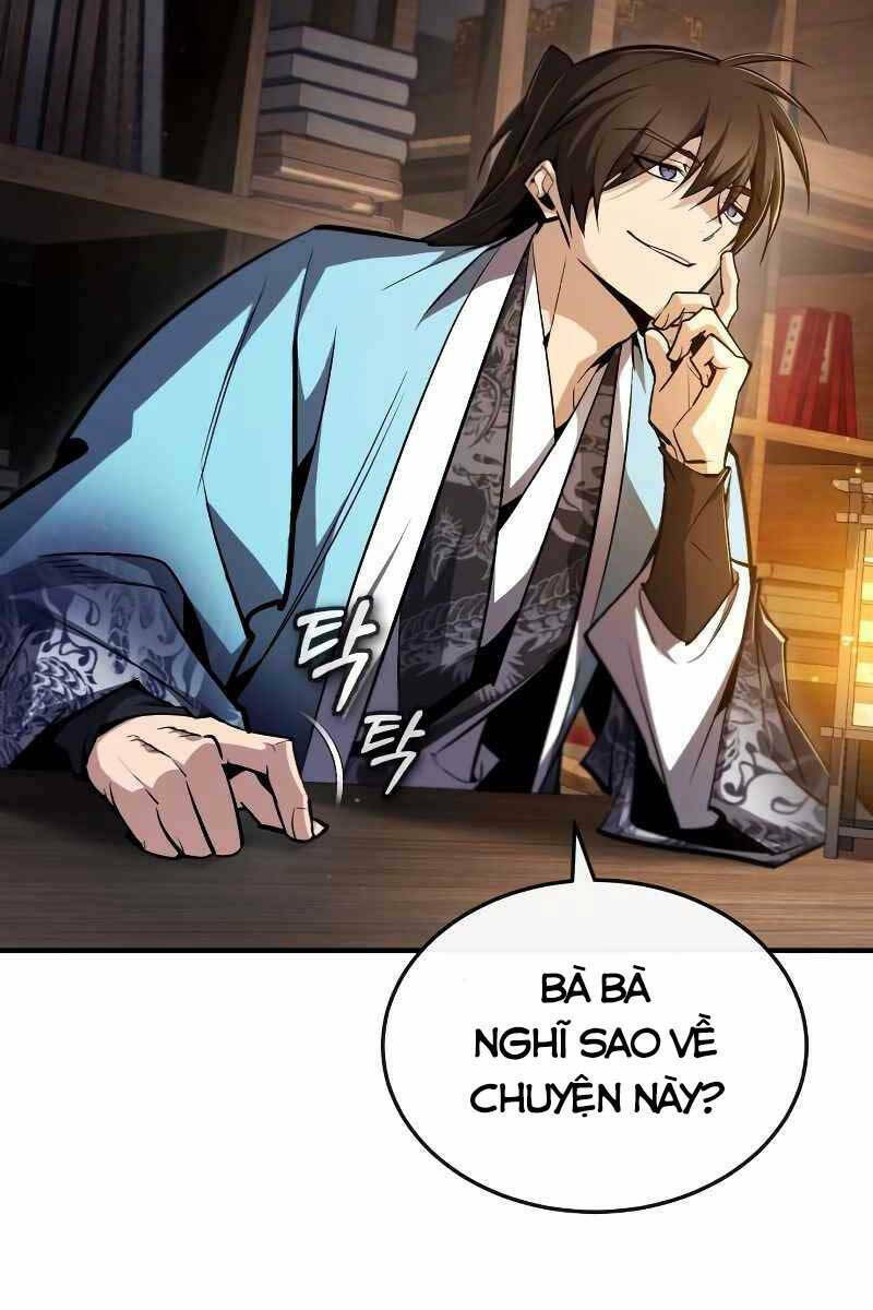 Đệ Nhất Võ Sư, Baek Cao Thủ - Chapter 66 - Page 130