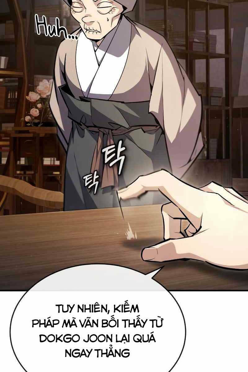 Đệ Nhất Võ Sư, Baek Cao Thủ - Chapter 66 - Page 132