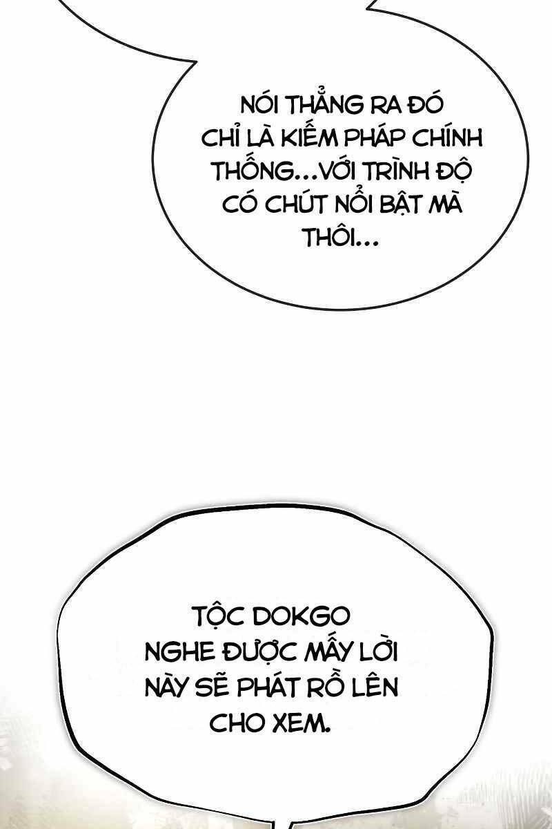 Đệ Nhất Võ Sư, Baek Cao Thủ - Chapter 66 - Page 133