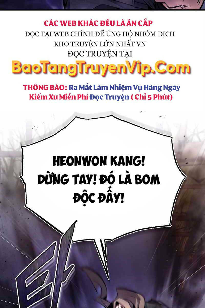 Đệ Nhất Võ Sư, Baek Cao Thủ - Chapter 66 - Page 37