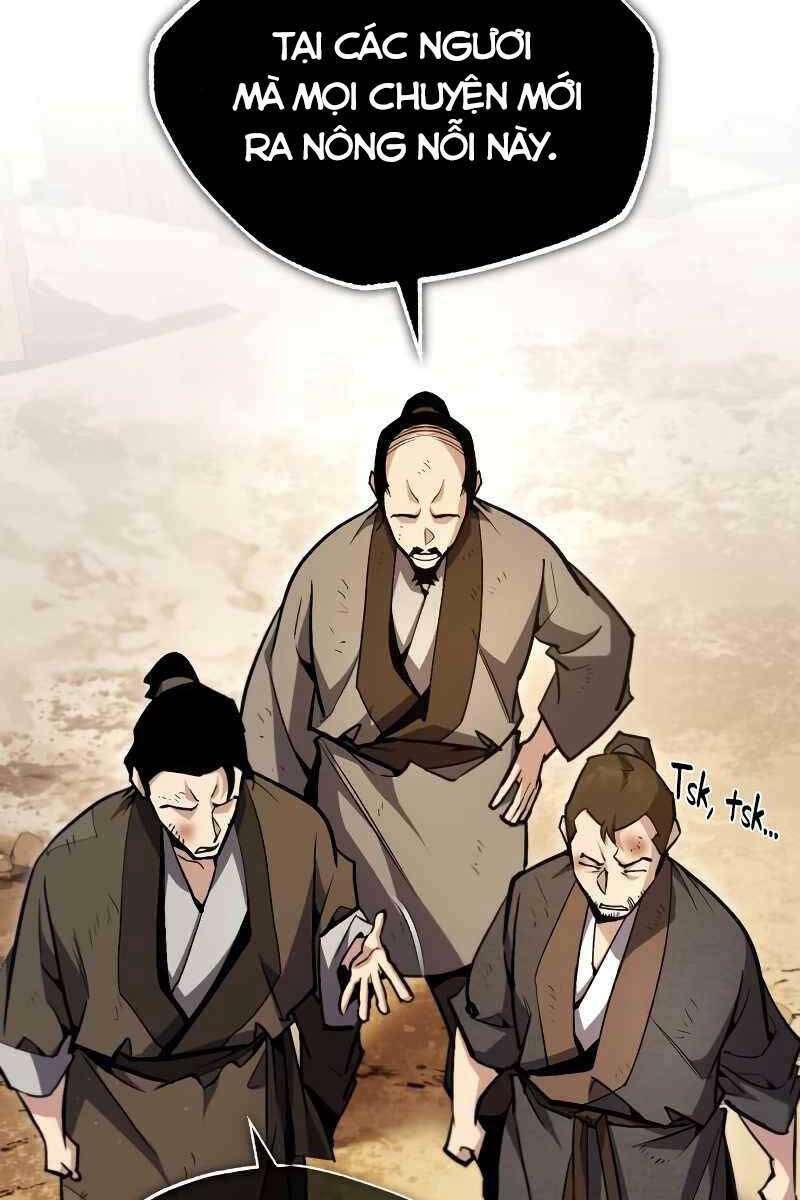 Đệ Nhất Võ Sư, Baek Cao Thủ - Chapter 66 - Page 50