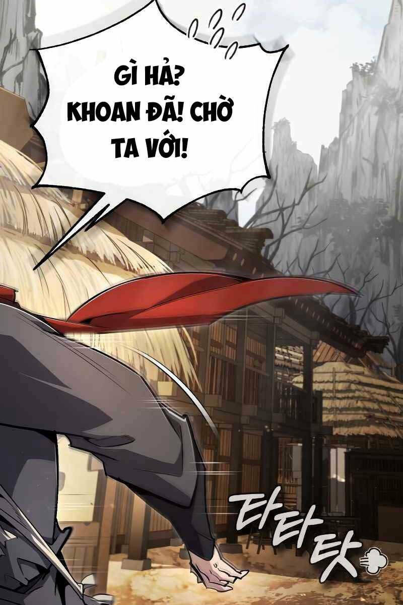 Đệ Nhất Võ Sư, Baek Cao Thủ - Chapter 66 - Page 91