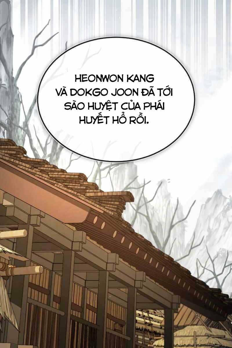 Đệ Nhất Võ Sư, Baek Cao Thủ - Chapter 66 - Page 94