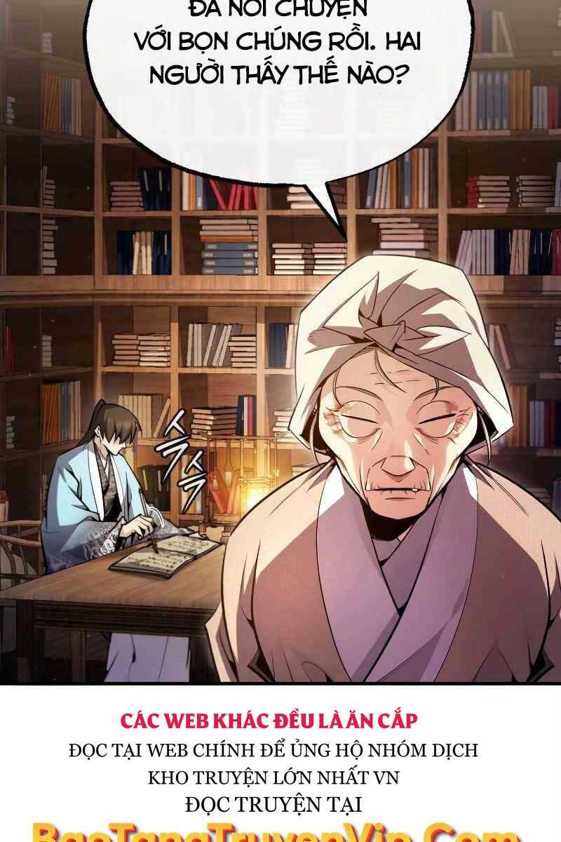 Đệ Nhất Võ Sư, Baek Cao Thủ - Chapter 66 - Page 96