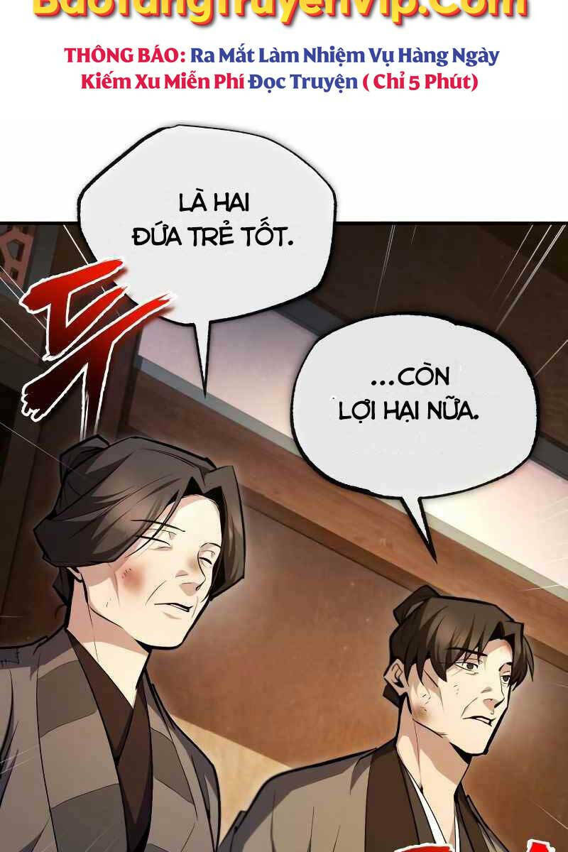Đệ Nhất Võ Sư, Baek Cao Thủ - Chapter 66 - Page 97