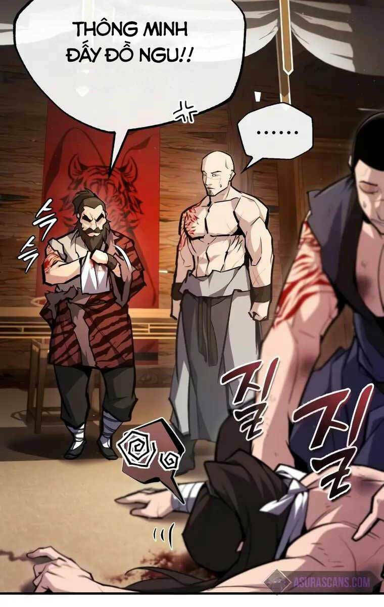 Đệ Nhất Võ Sư, Baek Cao Thủ - Chapter 67 - Page 17